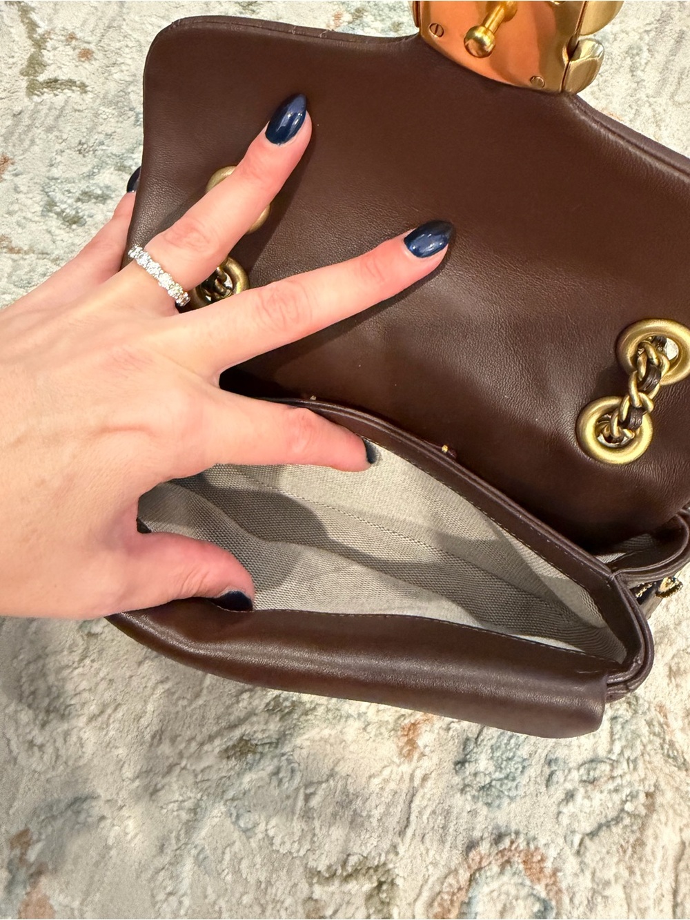 Coach tabby shoulder bag '20 - Picture 4 of 10